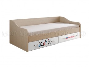 ВЕГА NEW Boy Кровать 900 с настилом ЛДСП в Талице - talica.ok-mebel.com | фото 1