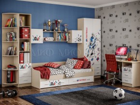ВЕГА NEW Boy Кровать 900 с настилом ЛДСП в Талице - talica.ok-mebel.com | фото 2