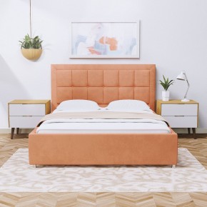 Кровать Адриана Люкс Решетка+ПМ+Дно (1800) в Талице - talica.ok-mebel.com | фото