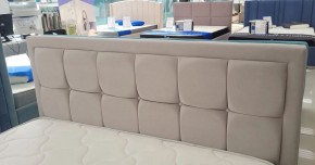 Кровать Адриана Люкс Решетка+ПМ+Дно (1800) в Талице - talica.ok-mebel.com | фото 6