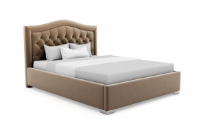 Кровать Афина интерьерная +основание (140х200) в Талице - talica.ok-mebel.com | фото 12