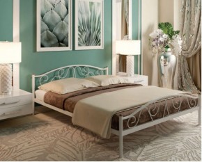 Кровать Ангелина Plus 1800*2000 (МилСон) в Талице - talica.ok-mebel.com | фото
