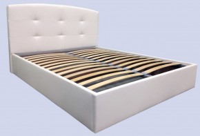 Кровать Ариадна Easy 1400 (без механизма подъема) в Талице - talica.ok-mebel.com | фото 2