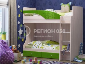 Кровать Бемби МДФ (фасад 3D) в Талице - talica.ok-mebel.com | фото 13