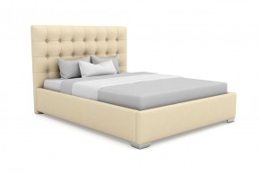 Кровать Брауни интерьерная +основание (90х200) в Талице - talica.ok-mebel.com | фото