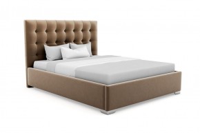 Кровать Брауни интерьерная +основание (90х200) в Талице - talica.ok-mebel.com | фото 10