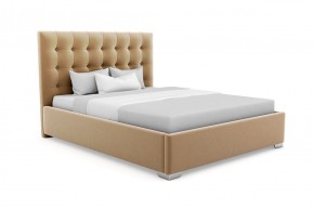 Кровать Брауни интерьерная +основание (90х200) в Талице - talica.ok-mebel.com | фото 22