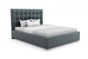 Кровать Брауни интерьерная +основание (90х200) в Талице - talica.ok-mebel.com | фото 9