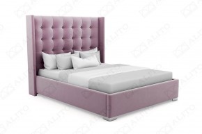 Кровать Брауни Люкс интерьерная +основание (180х200) в Талице - talica.ok-mebel.com | фото 13