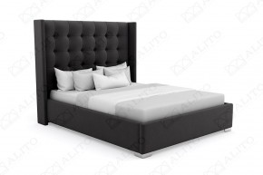 Кровать Брауни Люкс интерьерная +основание (180х200) в Талице - talica.ok-mebel.com | фото 23