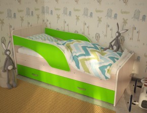 Кровать детская Максимка (Кроха-2) 800*1600 в Талице - talica.ok-mebel.com | фото 5