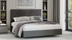 Кровать двуспальная Бетта Тип 1 в Талице - talica.ok-mebel.com | фото 4