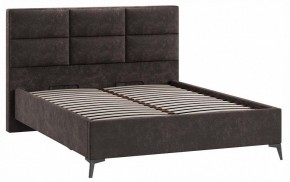 Кровать двуспальная Делана с ПМ Тип 1 в Талице - talica.ok-mebel.com | фото 2
