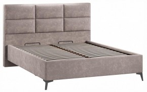 Кровать двуспальная Делана с ПМ Тип 1 в Талице - talica.ok-mebel.com | фото 2