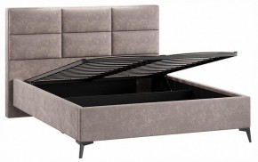 Кровать двуспальная Делана с ПМ Тип 1 в Талице - talica.ok-mebel.com | фото 4