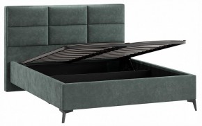 Кровать двуспальная Делана с ПМ Тип 1 в Талице - talica.ok-mebel.com | фото 3