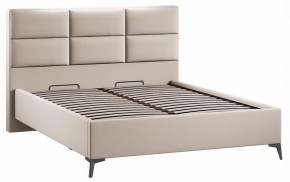 Кровать двуспальная Делана с ПМ Тип 1 в Талице - talica.ok-mebel.com | фото 2