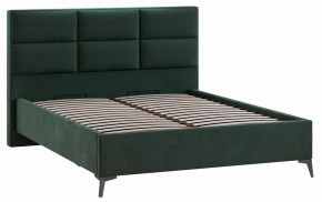 Кровать двуспальная Делана с ПМ Тип 1 в Талице - talica.ok-mebel.com | фото