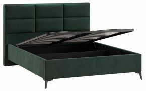 Кровать двуспальная Делана с ПМ Тип 1 в Талице - talica.ok-mebel.com | фото 3