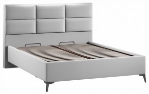Кровать двуспальная Делана с ПМ Тип 1 в Талице - talica.ok-mebel.com | фото 2