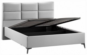 Кровать двуспальная Делана с ПМ Тип 1 в Талице - talica.ok-mebel.com | фото 3