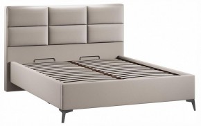 Кровать двуспальная Делана с ПМ Тип 1 в Талице - talica.ok-mebel.com | фото