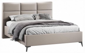 Кровать двуспальная Делана с ПМ Тип 1 в Талице - talica.ok-mebel.com | фото 2
