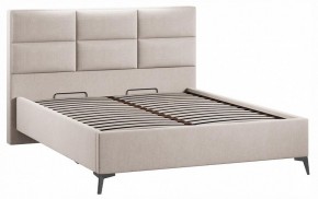 Кровать двуспальная Делана с ПМ Тип 1 в Талице - talica.ok-mebel.com | фото