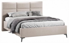 Кровать двуспальная Делана с ПМ Тип 1 в Талице - talica.ok-mebel.com | фото 2