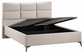 Кровать двуспальная Делана с ПМ Тип 1 в Талице - talica.ok-mebel.com | фото 3