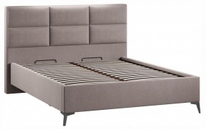 Кровать двуспальная Делана с ПМ Тип 1 в Талице - talica.ok-mebel.com | фото