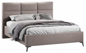 Кровать двуспальная Делана с ПМ Тип 1 в Талице - talica.ok-mebel.com | фото 2