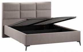 Кровать двуспальная Делана с ПМ Тип 1 в Талице - talica.ok-mebel.com | фото 3