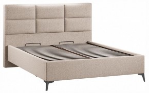 Кровать двуспальная Делана с ПМ Тип 1 в Талице - talica.ok-mebel.com | фото 2