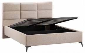 Кровать двуспальная Делана с ПМ Тип 1 в Талице - talica.ok-mebel.com | фото 4