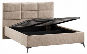 Кровать двуспальная Делана с ПМ Тип 1 в Талице - talica.ok-mebel.com | фото 3
