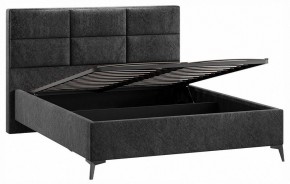 Кровать двуспальная Делана с ПМ Тип 1 в Талице - talica.ok-mebel.com | фото 3