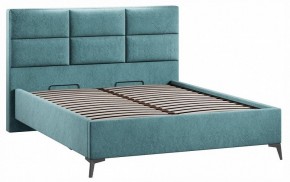 Кровать двуспальная Делана с ПМ Тип 1 в Талице - talica.ok-mebel.com | фото 2