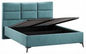 Кровать двуспальная Делана с ПМ Тип 1 в Талице - talica.ok-mebel.com | фото 3