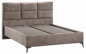 Кровать двуспальная Делана с ПМ Тип 1 в Талице - talica.ok-mebel.com | фото 2