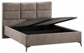 Кровать двуспальная Делана с ПМ Тип 1 в Талице - talica.ok-mebel.com | фото 3