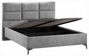 Кровать двуспальная Делана с ПМ Тип 1 в Талице - talica.ok-mebel.com | фото 3