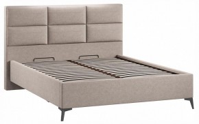 Кровать двуспальная Делана с ПМ Тип 1 в Талице - talica.ok-mebel.com | фото 2