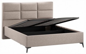 Кровать двуспальная Делана с ПМ Тип 1 в Талице - talica.ok-mebel.com | фото 4