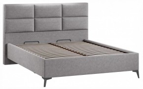 Кровать двуспальная Делана с ПМ Тип 1 в Талице - talica.ok-mebel.com | фото 2
