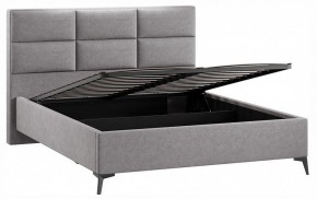 Кровать двуспальная Делана с ПМ Тип 1 в Талице - talica.ok-mebel.com | фото 3