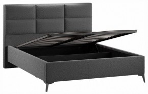 Кровать двуспальная Делана с ПМ Тип 1 в Талице - talica.ok-mebel.com | фото 3