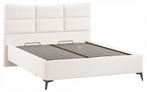 Кровать двуспальная Делана с ПМ Тип 1 в Талице - talica.ok-mebel.com | фото 2
