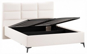 Кровать двуспальная Делана с ПМ Тип 1 в Талице - talica.ok-mebel.com | фото 3