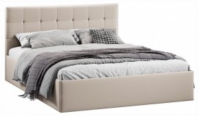 Кровать двуспальная Джоли с ПМ Тип 1 в Талице - talica.ok-mebel.com | фото